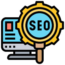 search engine optimization icon